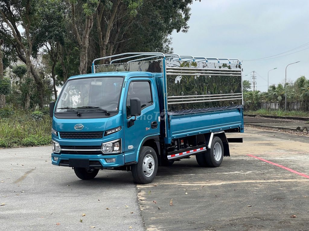 Xe tải Foton T25 tải trọng 990 Kg Khung mui. Mua bán Xe tải, xe ben tại Quận Nam Từ Liêm Hà Nội được đăng bởi Hà My Trần Thị hình 2