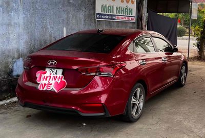 Hyundai Accent 2019 1.4 AT bản đặc biệt - 90000 km. Mua bán Ô tô tại Thành phố Huế Thừa Thiên Huế được đăng bởi Toan Le