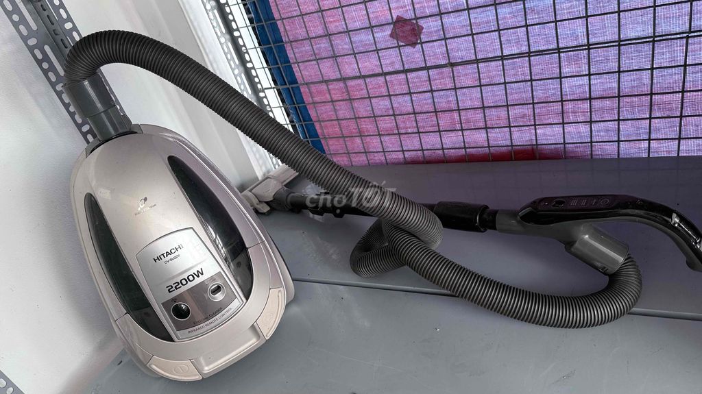 DƯ DÙNG BÁN MÁY HÚT BỤI HITACHI LOẠI CẦM TAY NHẸ. Mua bán Nội thất, đồ gia dụng khác tại Quận 3 Tp Hồ Chí Minh được đăng bởi Ann Nguyễn hình 1