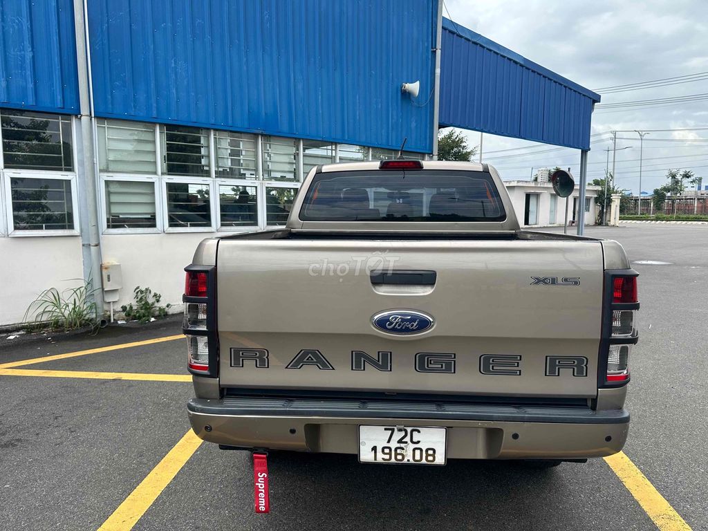 Ford Ranger 2022 XLS 70000 km. Mua bán Ô tô tại Huyện Xuyên Mộc Bà Rịa - Vũng Tàu được đăng bởi minh hình 4