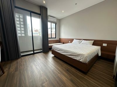 Rent · 1 bd · 45 м² · Quận Sơn Trà, ул. Đường Đông Kinh Nghĩa Thục