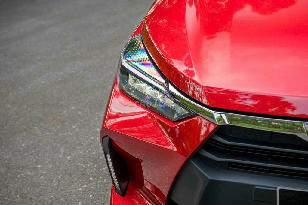 TOYOTA WIGO 2025. Mua bán Ô tô tại Quận Bình Thạnh Tp Hồ Chí Minh được đăng bởi Ngọc Trinh Toyota Tân Cảng hình 5