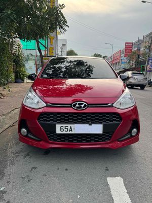 Hyundai Grand i10 2018 AT (Vỏ Zin Còn Đủ). Mua bán Ô tô tại Quận Ninh Kiều Cần Thơ được đăng bởi Lê Minh Trí
