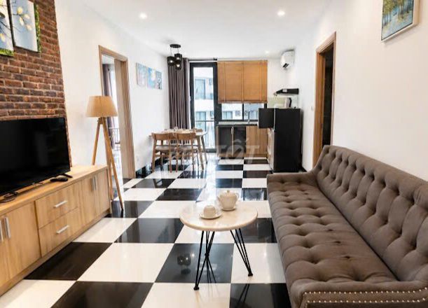 Аренда · 2 комн. · 70 м² · Quận Sơn Trà, ул. Mân Quang 9
