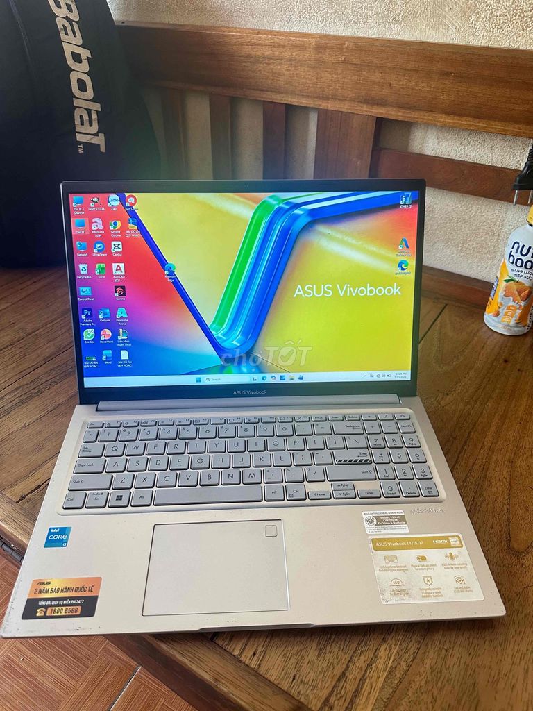 Thanh Lý Asus X1504VA i3-1315U 15.6 inch 8GB/512GB. Mua bán Laptop tại Quận Bắc Từ Liêm Hà Nội được đăng bởi Nguyễn Văn Toản hình 1