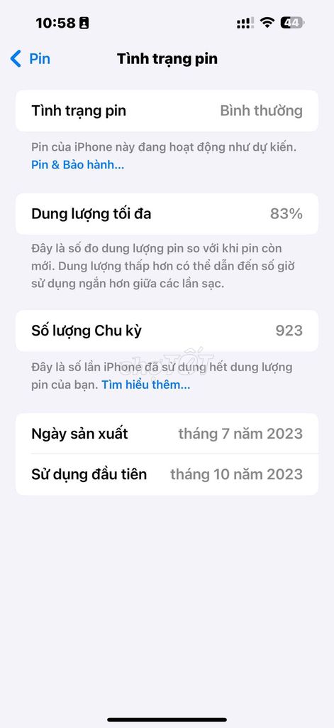 Apple iPhone 15 Pro Max 256GB. Mua bán Điện thoại tại Huyện Đông Hưng Thái Bình được đăng bởi Tuấn Lê Mạnh hình 1