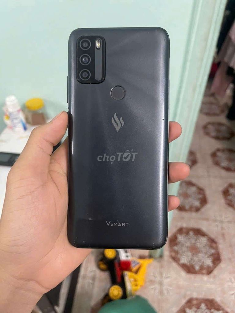 Vsmart Star 5, 32GB, sạc nhanh, pin 5000. Mua bán Điện thoại tại Thành phố Thủ Dầu Một Bình Dương được đăng bởi Phước Mobile hình 1