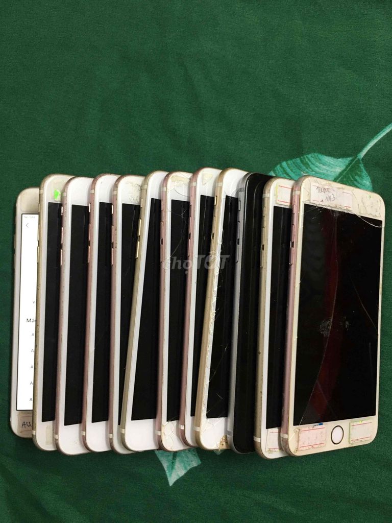 Thanh lí iPhone 6S Plus không lên pin giá rẻ. Mua bán Điện thoại tại Quận Hà Đông Hà Nội được đăng bởi Bùi Xuân Hà hình 1