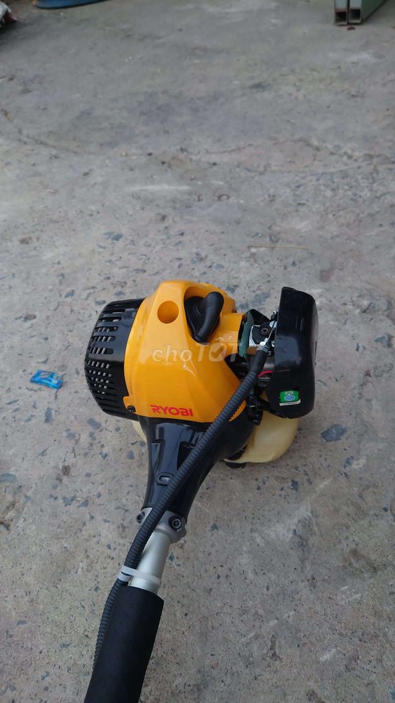 Máy cắt cỏ ryobi Mitsubishi TBE 27 nòng 34ly. Mua bán Đồ chuyên dụng, Giống nuôi trồng tại Huyện Tân Trụ Long An được đăng bởi LE PHUC HAU  hình 1