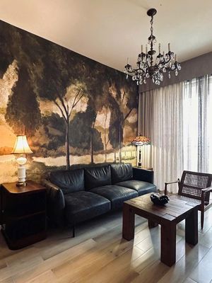Cho thuê 2PN Masteri Centre Point Vinhomes Grand Park view Pháo Hoa