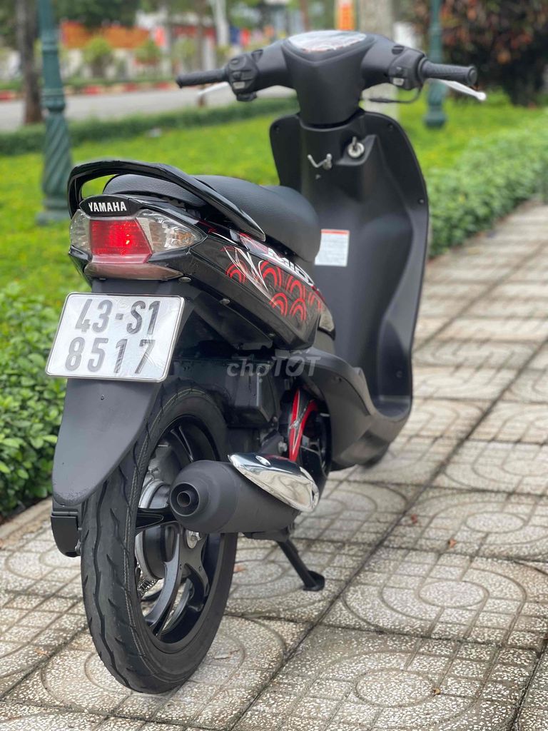 Mio nhỏ 2006 Thái zin đẹp 👍🔥🌈. Mua bán Xe máy tại Huyện Châu Đức Bà Rịa - Vũng Tàu được đăng bởi Xe Máy Thành Lộc 72 hình 5