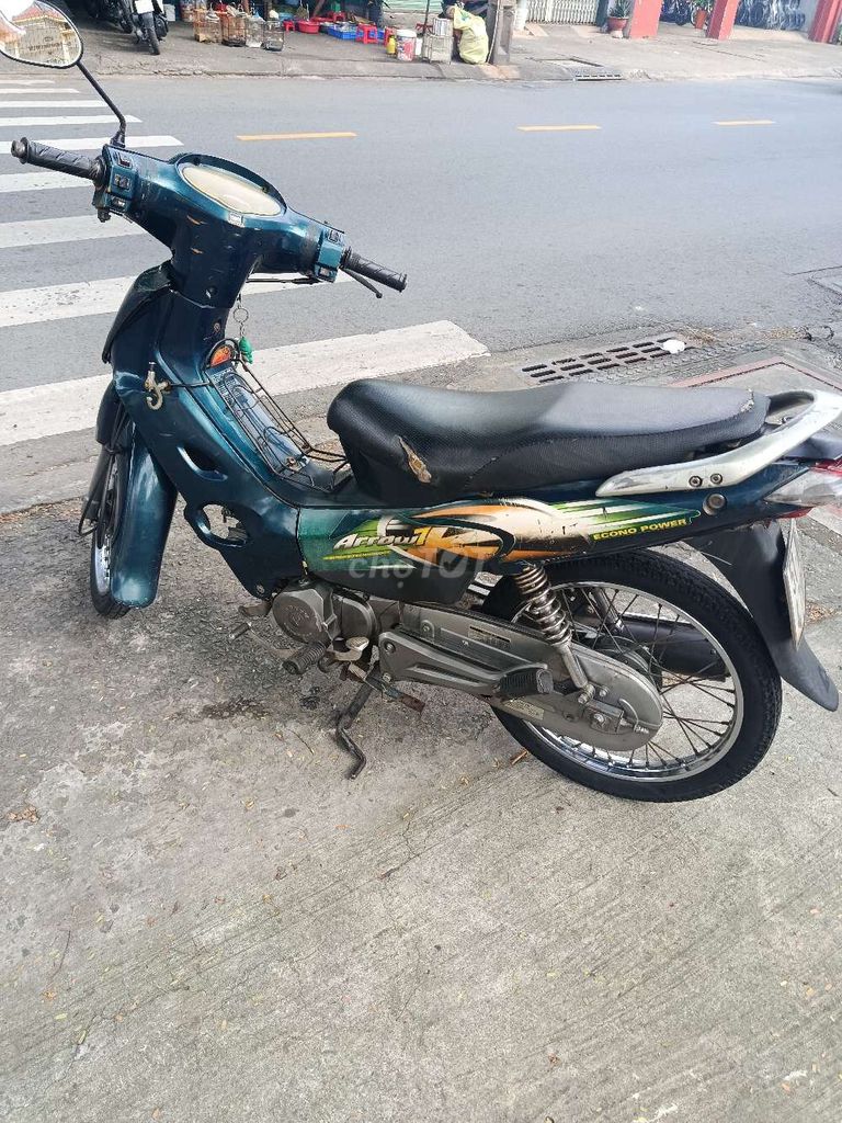 Wave HQ máy mạnh ngay chủ bán. Mua bán Xe máy tại Quận 11 Tp Hồ Chí Minh được đăng bởi thuy trang hình 4