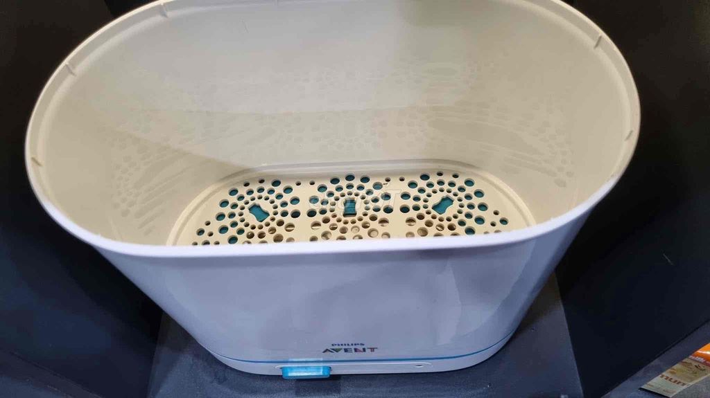 Thanh lý máy tiệt trùng bình sữa Avent