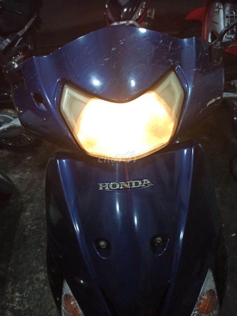 Honda SCR 2007 màu Xanh BSTP GTHL.. Mua bán Xe máy tại Quận Bình Tân Tp Hồ Chí Minh được đăng bởi LÊ TRUNG VIỄN. hình 16