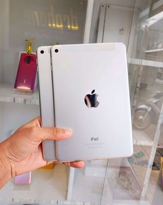 IPAD MINI4 BẢN 4G 128GB. Mua bán Máy tính bảng tại Quận Ninh Kiều Cần Thơ được đăng bởi drphone
