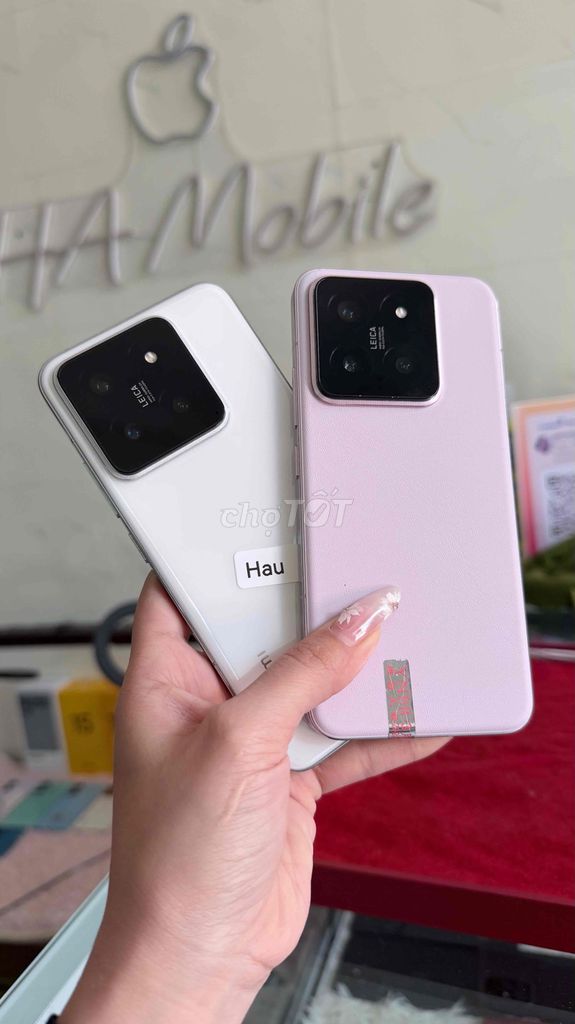 Xiaomi Mi 14 ❤️‍🔥. Mua bán Điện thoại tại Thành phố Buôn Ma Thuột Đắk Lắk được đăng bởi HA MOBILE hình 1