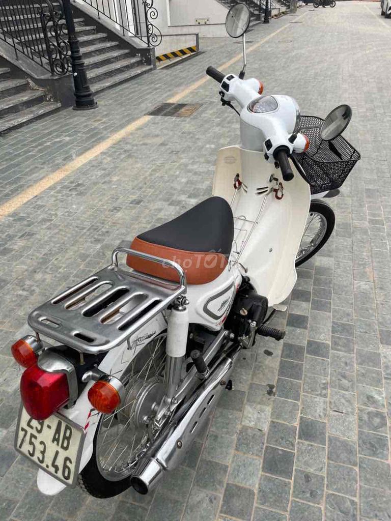 Thanh lý cúp 50cc học sinh siêu mới. Mua bán Xe máy tại Quận Bắc Từ Liêm Hà Nội được đăng bởi Hữu Nhuận hình 6