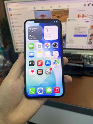iphone 11promax 64g xanh 98% zin all quốc tế