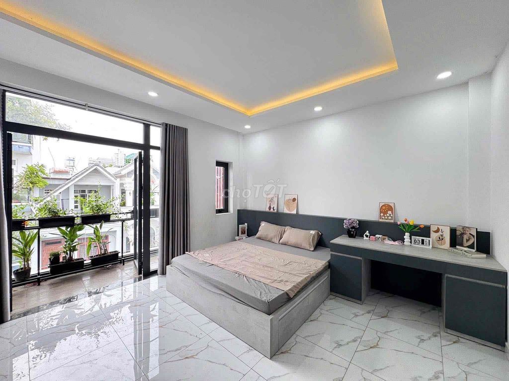 Аренда · 1 комн. · 30 м² · Quận Gò Vấp, ул. Đường Nguyễn Văn Lượng