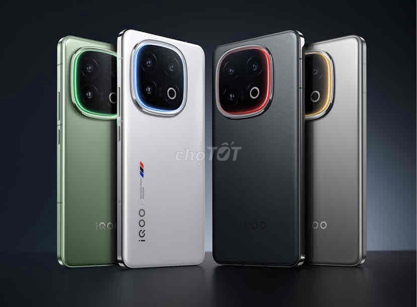 IQOO 13-12/256G-Newseal-Snap8Elite-Pin 6150 mAh😘. Mua bán Điện thoại tại Thành phố Biên Hòa Đồng Nai được đăng bởi Mobile Di Động Biên Hoà hình 1