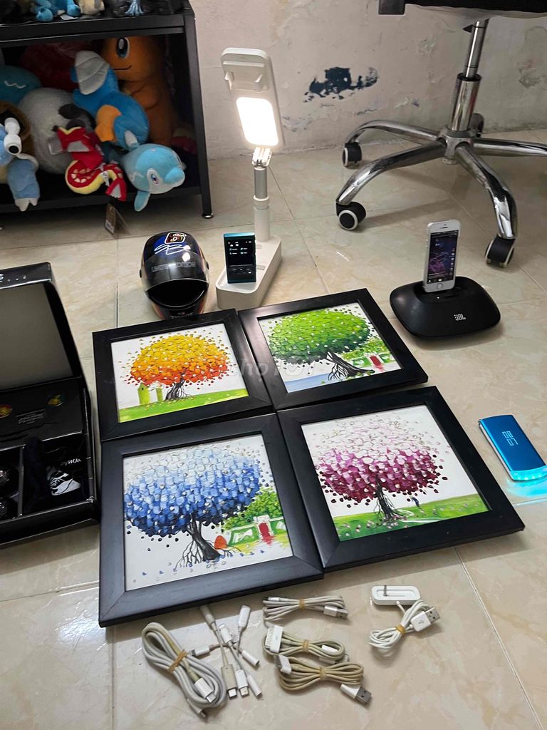 Bóng golf StaWars Limited Edition LG led jack 3.5. Mua bán Đồ thể thao, Dã ngoại tại Quận Tân Phú Tp Hồ Chí Minh được đăng bởi Trương Hiệp hình 1