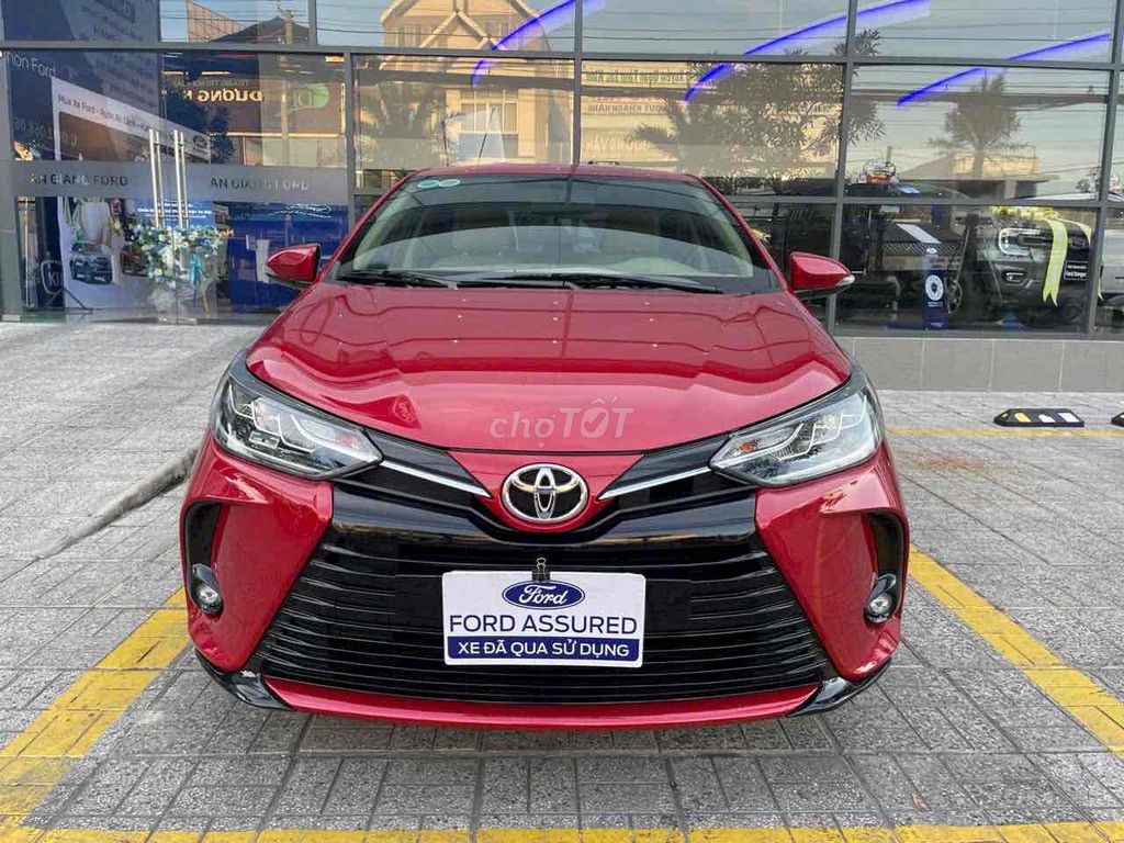 Toyota Vios 1.5G 2022