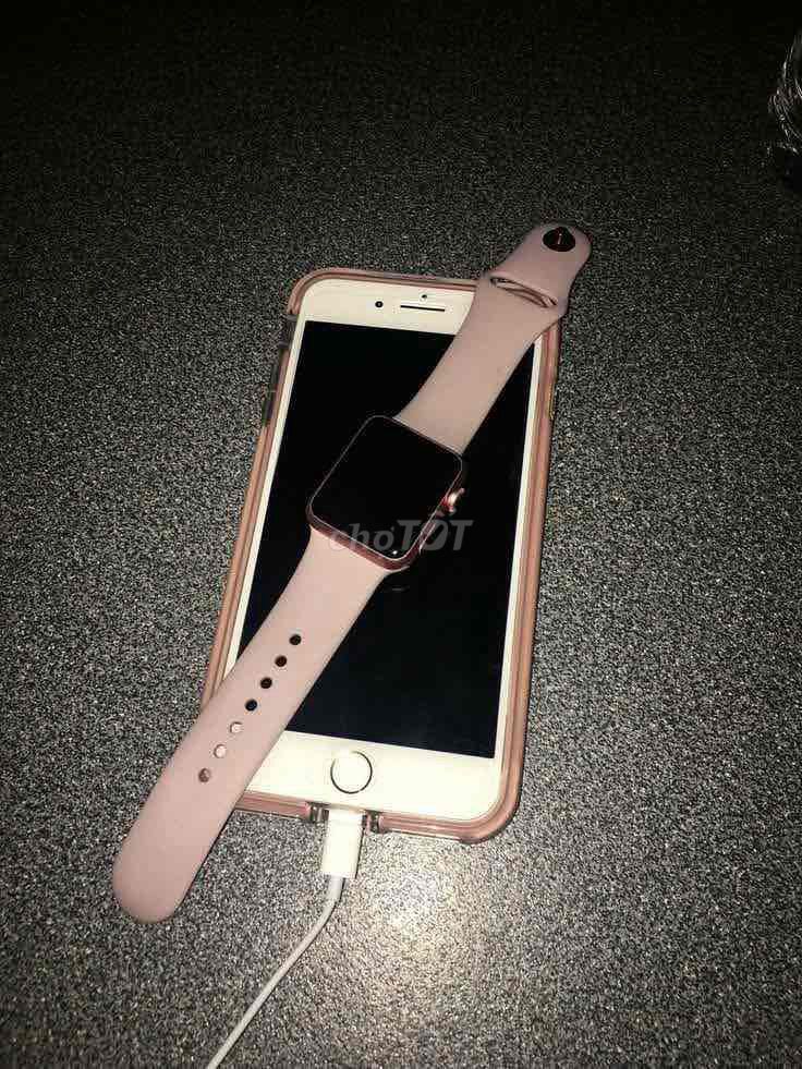 Apple Watch Series 6 40mm Nữ Viền thép 99%. Mua bán Thiết bị đeo thông minh tại Quận 3 Tp Hồ Chí Minh được đăng bởi Hoàng Phương hình 1