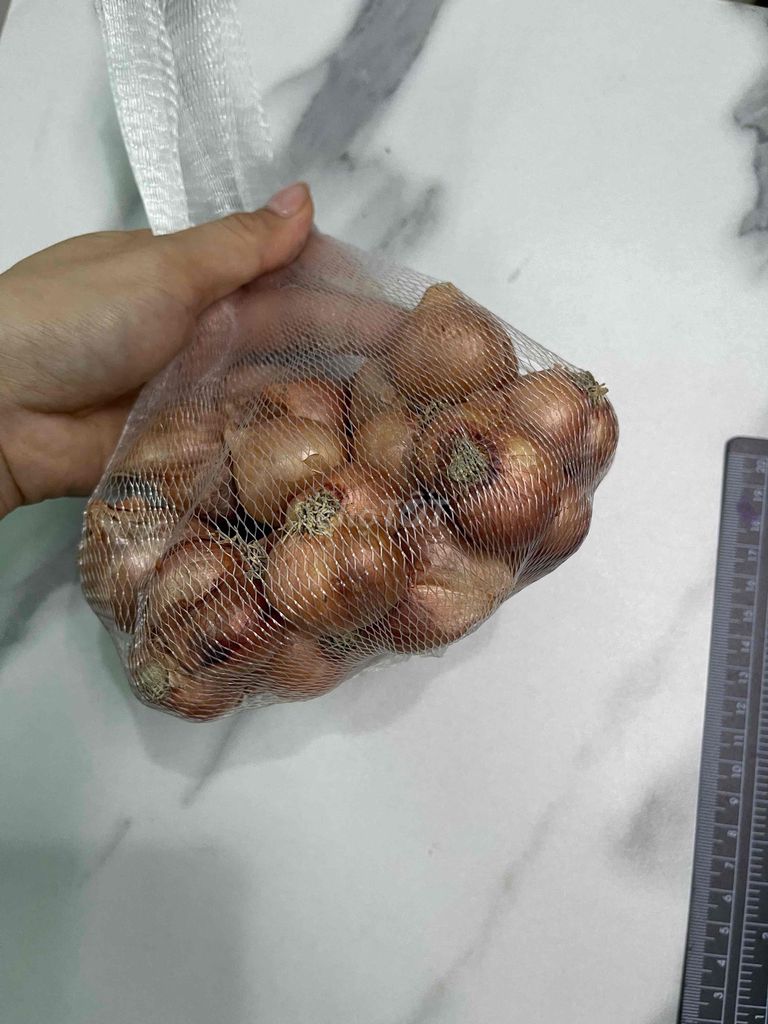 Hành củ Kinh Môn Hải Dương. Mua bán Đồ ăn, thực phẩm và các loại khác tại Quận 4 Tp Hồ Chí Minh được đăng bởi Phương Nguyễn hình 1