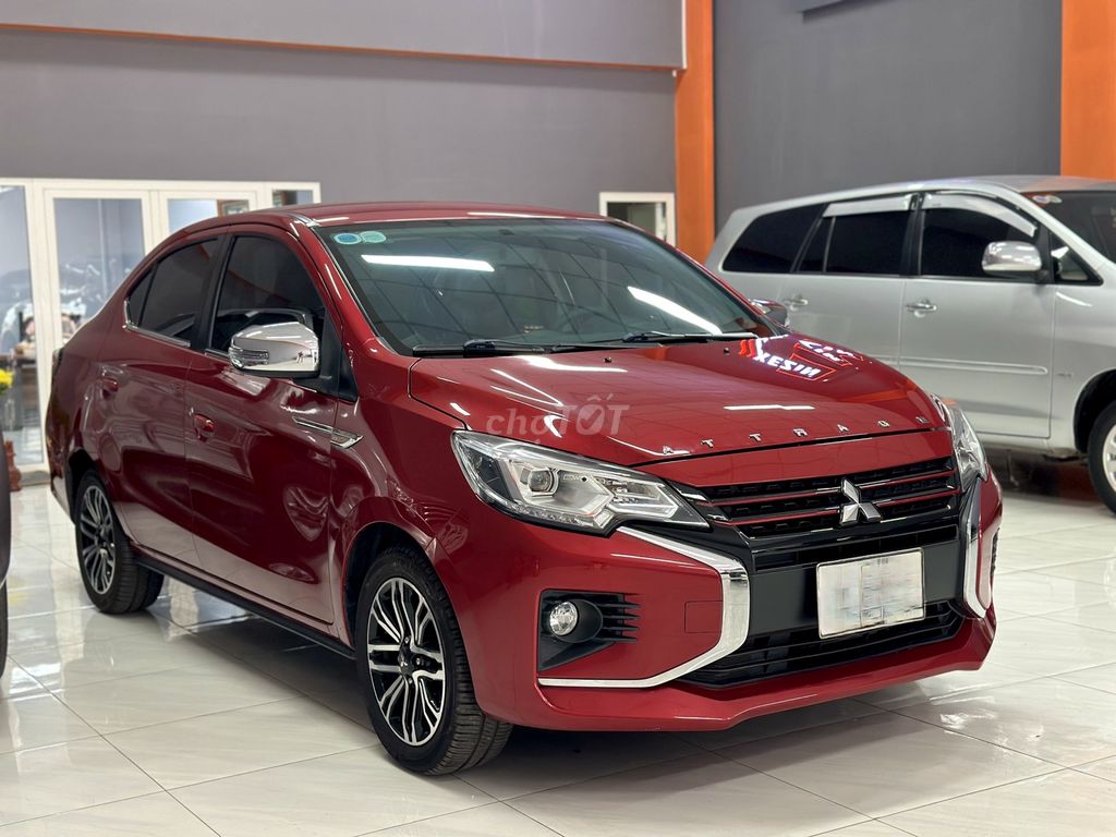 Cần bán Mitsubishi Attrage 2021 AT