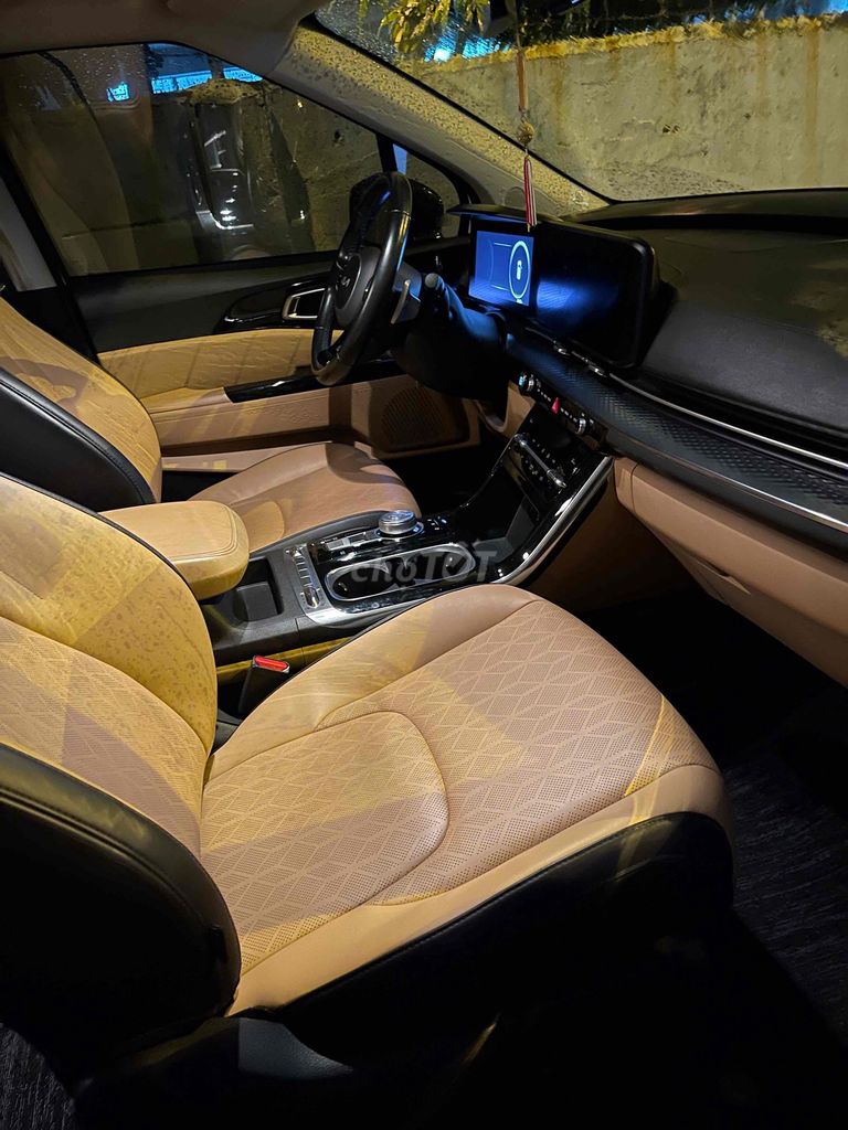 Carnival Premium 8S sx 2022 - xe đẹp. Mua bán Ô tô tại Quận Gò Vấp Tp Hồ Chí Minh được đăng bởi Trí  hình 14