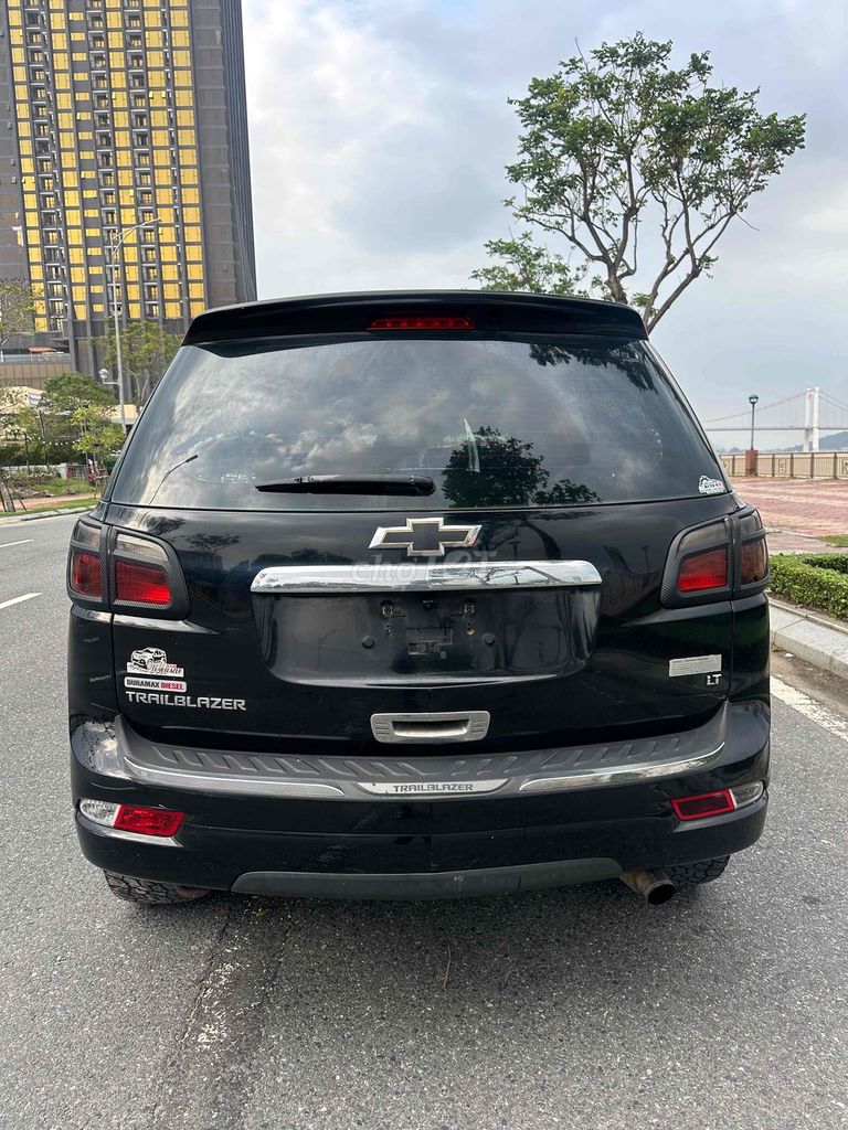 Chevrolet Trailblazer 2018 2.5 MT odo 13 vạn km. Mua bán Ô tô tại Quận Hải Châu Đà Nẵng được đăng bởi Hoàng Vũ hình 9
