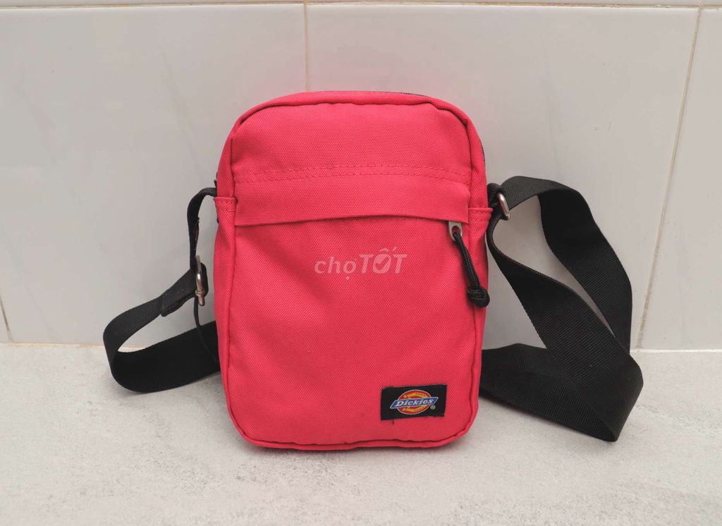 Túi đeo chéo chính hãng Dickies của Mỹ. Mua bán Túi xách tại Quận 6 Tp Hồ Chí Minh được đăng bởi hnqa hình 1