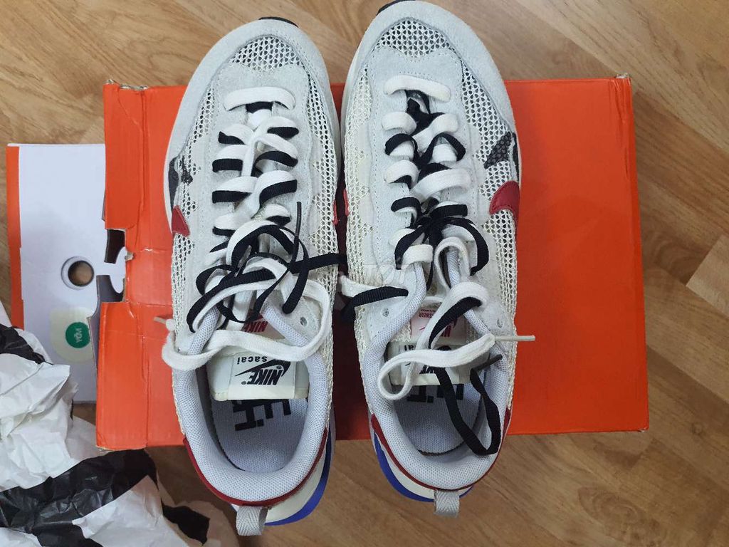 Giày NIKE VAPORWAFFLE /SACAI size 42