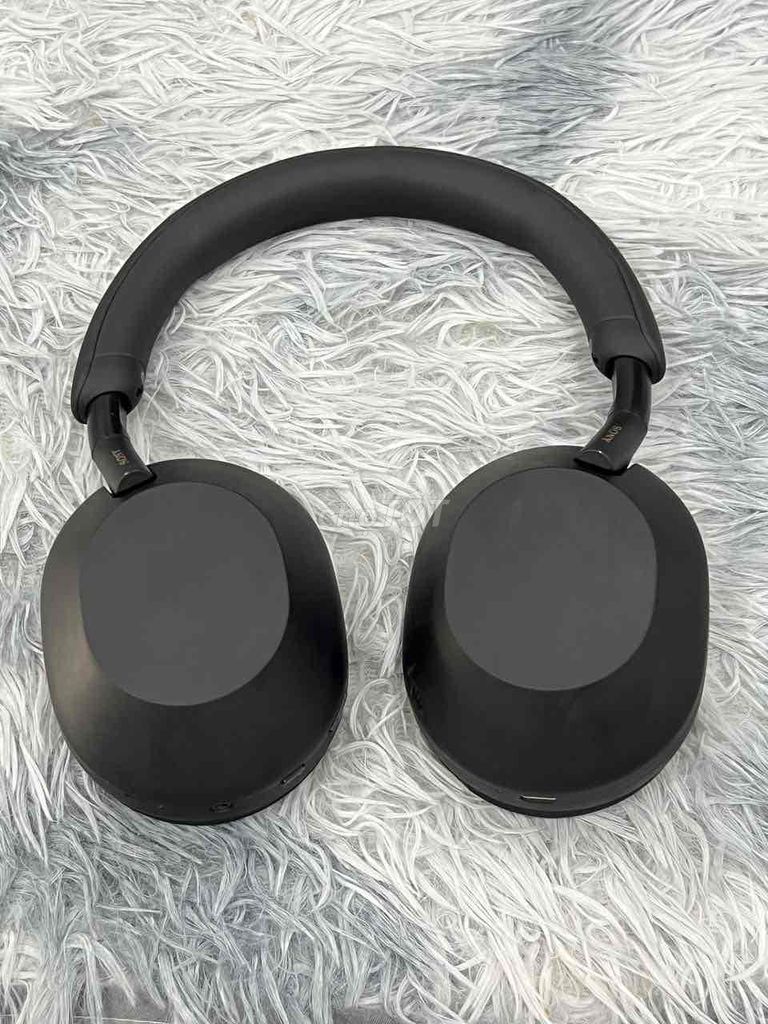 Tai nghe Sony WH-1000XM5 Đen Đã sử dụng. Mua bán Tivi, Âm thanh tại Quận 5 Tp Hồ Chí Minh được đăng bởi Phan Thế Phong  hình 1