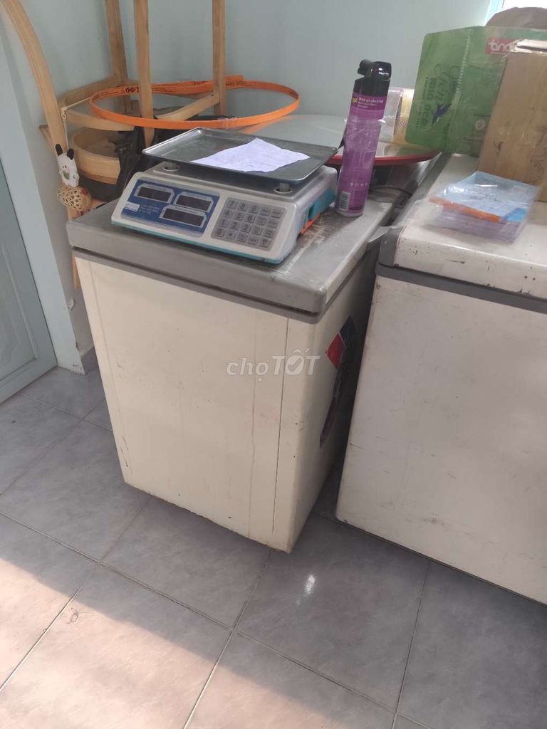 Thanh lý tủ đông Sanaky 250l