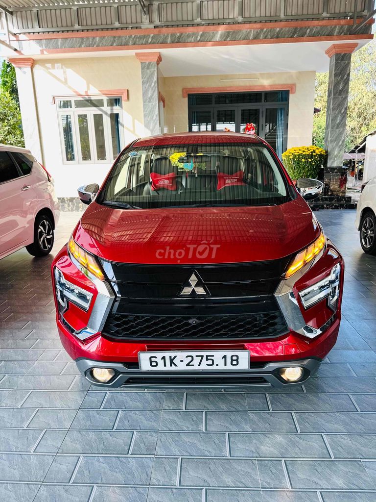 Mitsubishi Xpander 11/2023 AT Premium - 11000 km