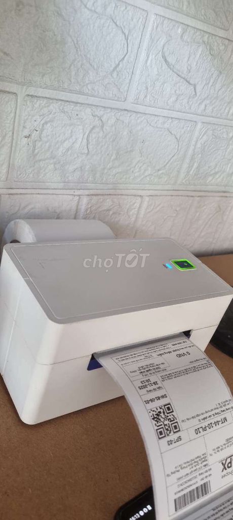 Máy in nhiệt Bluetooth K80mm in đơn hàng -bill. Mua bán Đồ dùng văn phòng tại Huyện Ba Tri Bến Tre được đăng bởi Phố xa hình 1