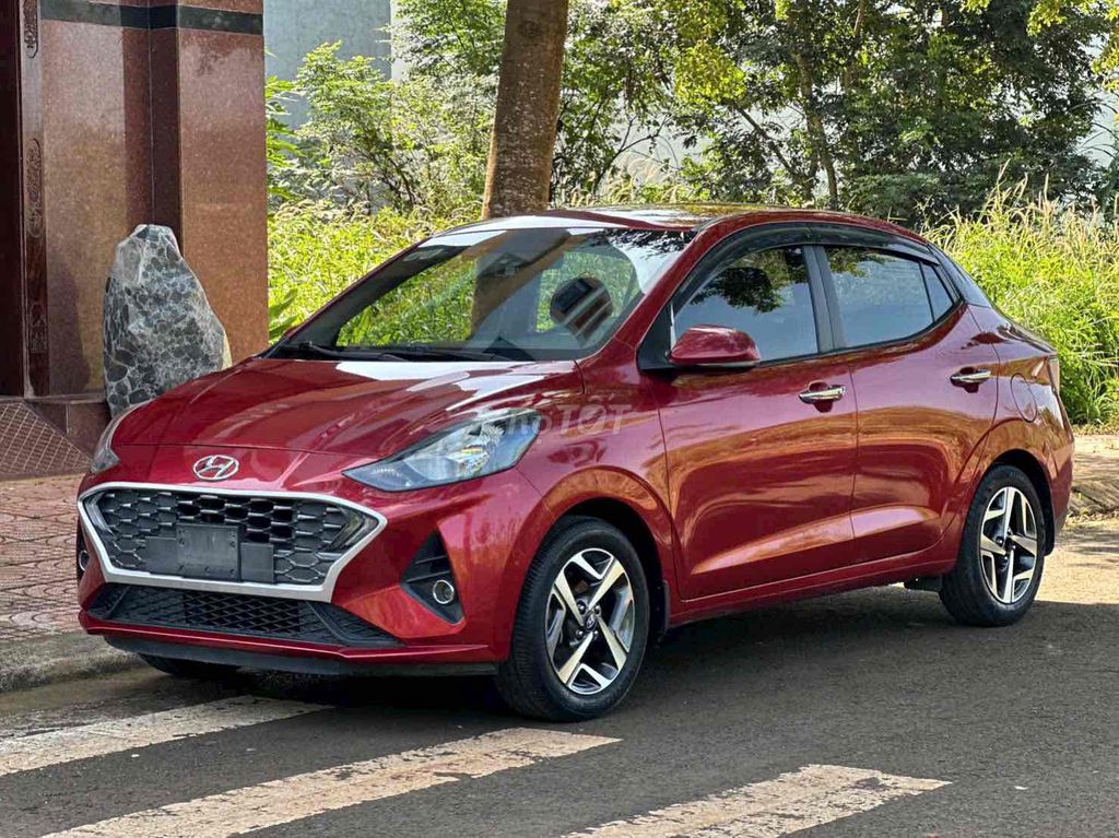 Hyundai Grand i10 2022 1.2 Sedan AT - 53000 km. Mua bán Ô tô tại Thành phố Buôn Ma Thuột Đắk Lắk được đăng bởi Trương Hùng  hình 2