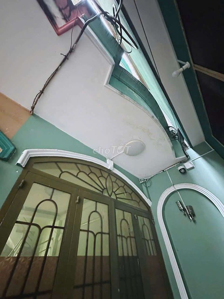Bán nhà 3 tầng 3PN-3WC Điện Biên Phủ P17 Bình Thạnh. Mua bán nhà ở tại Quận Bình Thạnh Tp Hồ Chí Minh được đăng bởi Nguyễn Nam hình 1