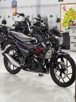 Suzuki Raider 2024 Đen. Mua bán Xe máy tại Huyện Bình Chánh Tp Hồ Chí Minh được đăng bởi Xe Máy Vinh