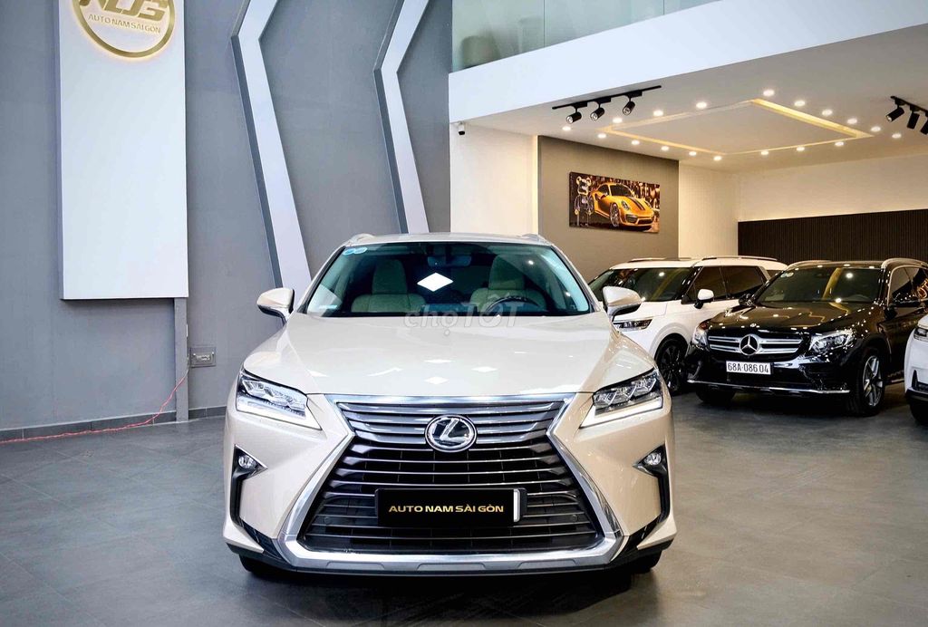 Lexus RX 300 model 2019 siêu hiếm trên thị trường