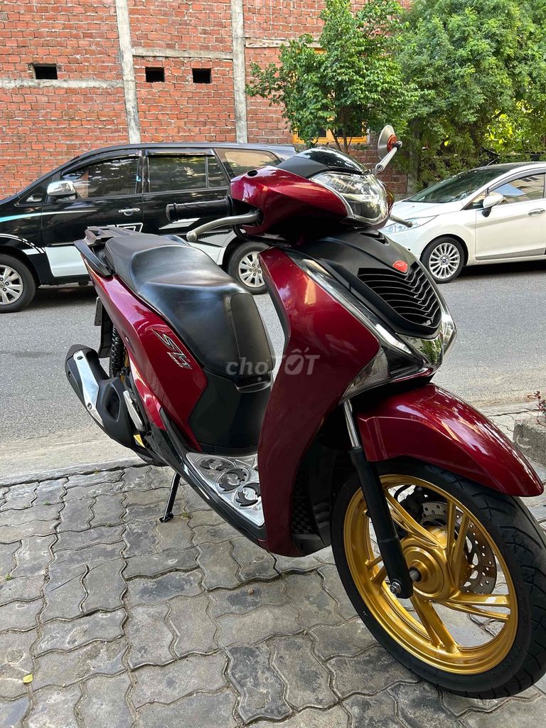 🇻🇳Bán Sh 125,sx2019. Mua bán Xe máy tại Quận Sơn Trà Đà Nẵng được đăng bởi Lộc Phát 9999  hình 3