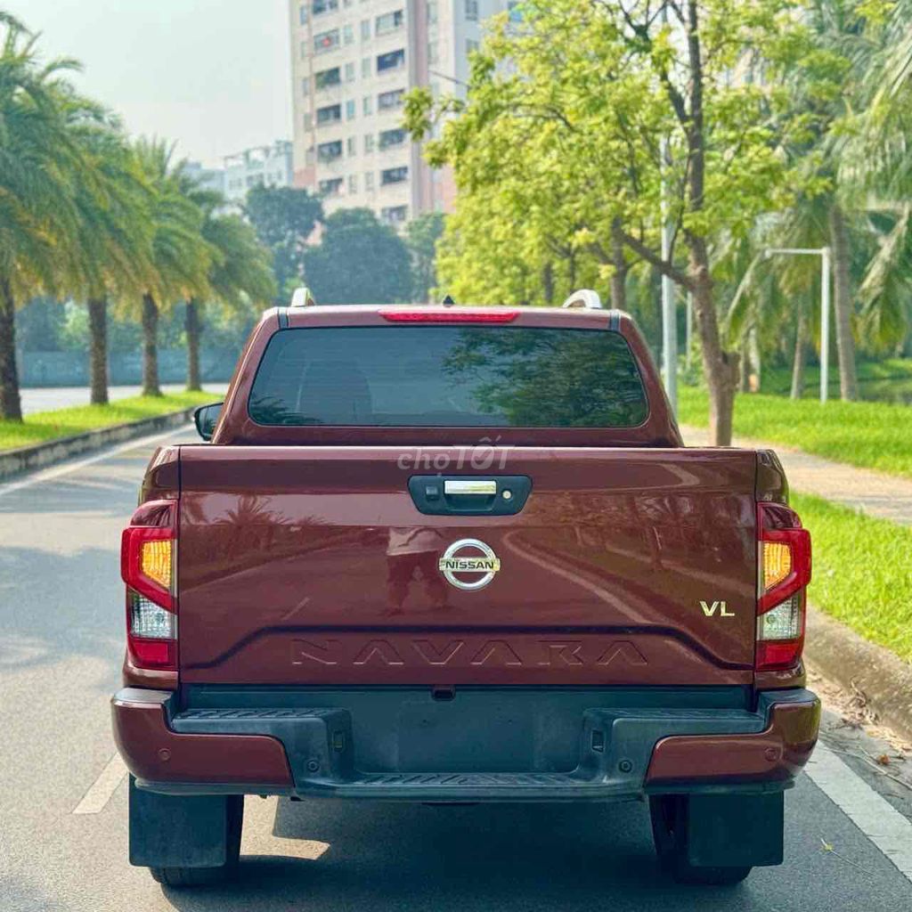 Nissan Navara 2022 VL 2.3 AT 4WD Cao cấp - 48000km. Mua bán Ô tô tại Quận Bắc Từ Liêm Hà Nội được đăng bởi Hoàng Nga hình 4