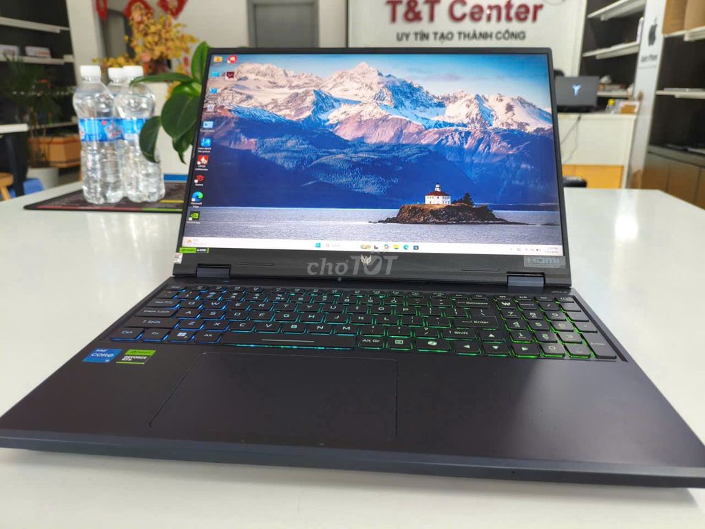 Acer neo 16 I5-14500HX 16G 1TB RTX4060-8G . Mua bán Laptop tại Quận Liên Chiểu Đà Nẵng được đăng bởi TT Center 603 Tôn Đức Thắng Hòa Khánh  hình 1
