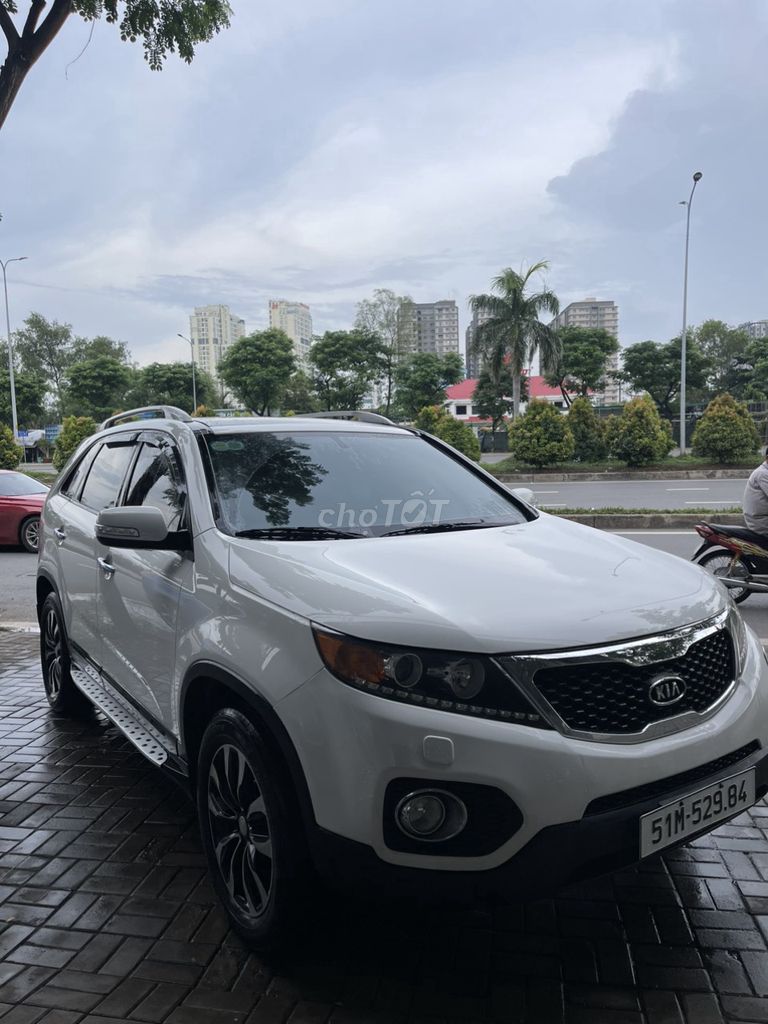 Kia Sorento 2013 GAT 2.4L 2WD - 118000 km. Mua bán Ô tô tại Quận 7 Tp Hồ Chí Minh được đăng bởi Lethai hình 7