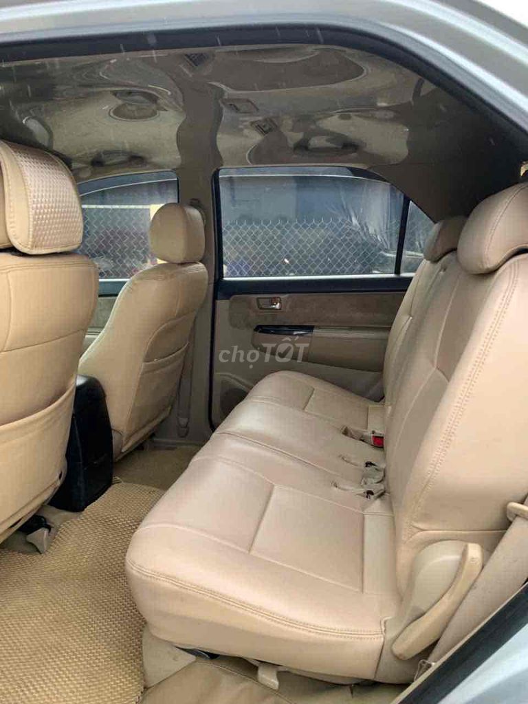 Toyota Fortuner 2016 2.4G 4x2 MT - 88000 km. Mua bán Ô tô tại Thị xã Hương Thủy Thừa Thiên Huế được đăng bởi Đình vê hình 14