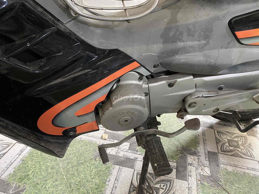 bán xe suzuki viva nhật zin chính chủ. Mua bán Xe máy tại Huyện Trà Ôn Vĩnh Long được đăng bởi anh Bắc hình 4