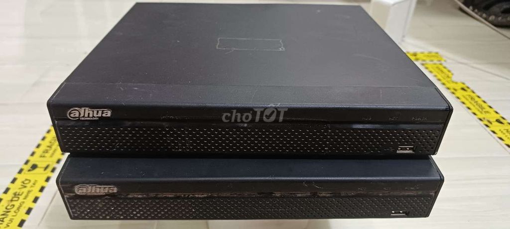 Đầu ghi hình Dahua DH-XVR4116HS-X. Mua bán Phụ kiện (Màn hình, Chuột...) tại Huyện Mỏ Cày Bắc Bến Tre được đăng bởi Thanh Lý Tháo Dỡ Văn Phòng Tận Nơi hình 1