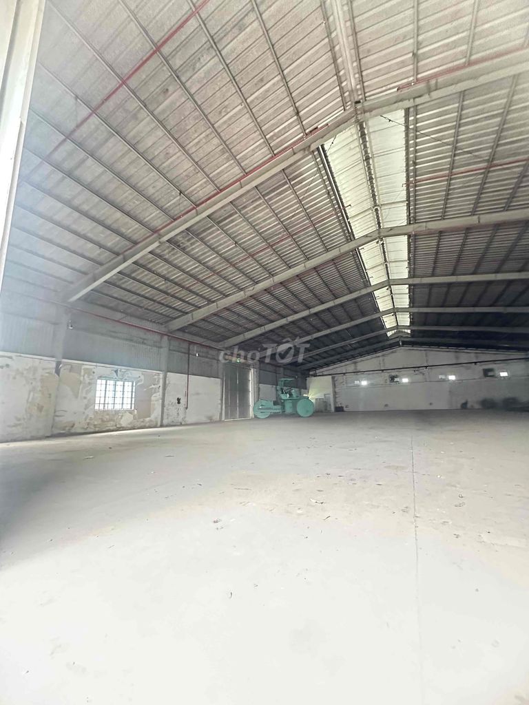 ✅ Cho thuê kho 1000m2 tại Quận 9 ( gần Ngã 4 Thủ Đức )