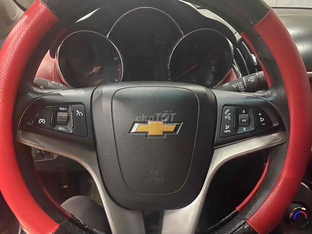 Chevrolet Cruze 2016 LT - 130 km. Mua bán Ô tô tại Thành phố Vũng Tàu Bà Rịa - Vũng Tàu được đăng bởi nguyễn thị huyền hình 8